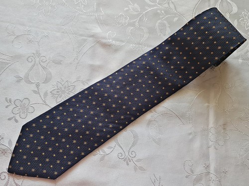 Foulard Vintage Prochownick - Soie 100% - Motif Floral Multicolore - Italie - Occasion