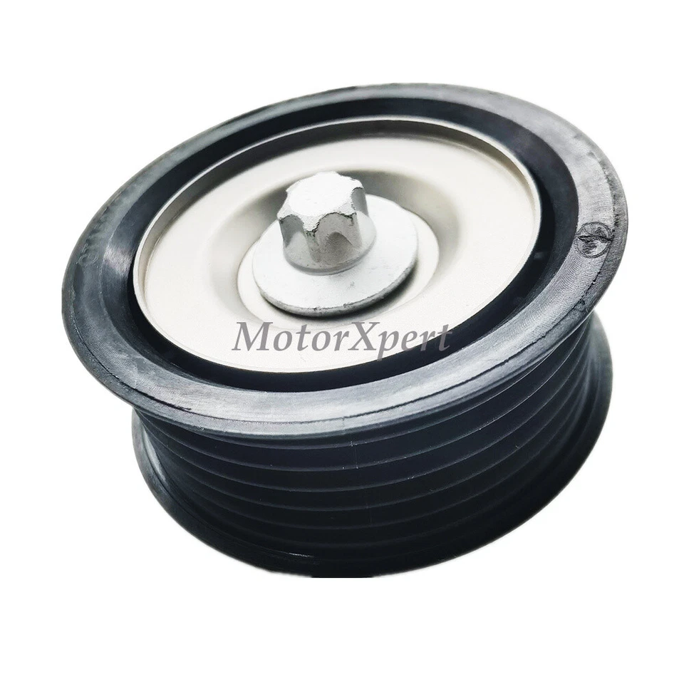 Juegos de poleas tensoras de correa Gates OEM para MERCEDES-BENZ C230 C280 Foto 4 de 4