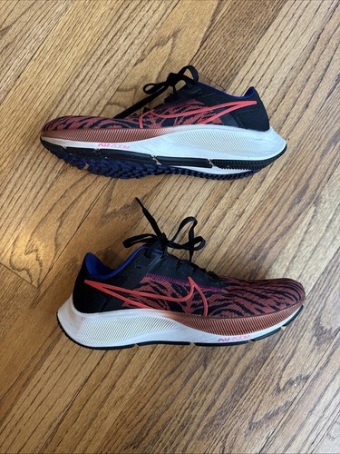 Nike Air Zoom Pegasus 38 Sz 7.5 Women’s Running Shoes Burnt Sunrise DQ7650-800 - Picture 10 of 14