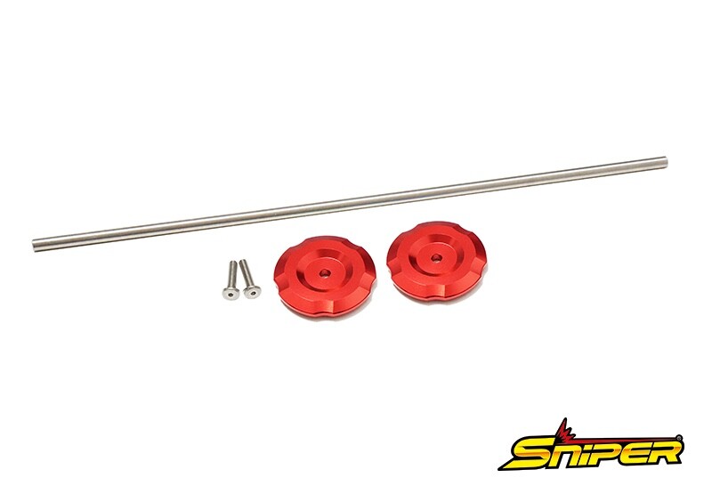 NINJA ZX-4R ZX-25R SNIPER Frame hole cap Red | eBay