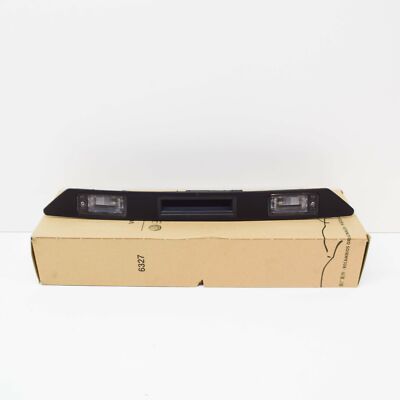 NEW AUDI A3 8P REAR LID GRIP MOLDING 8P48275743FZ 8P4-827-574-3FZ