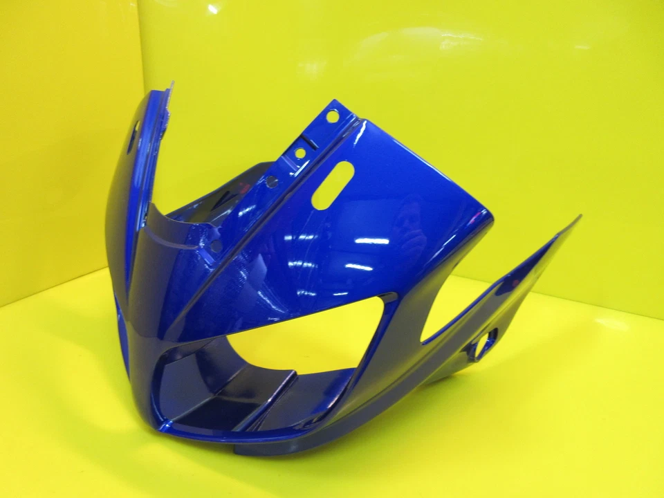 NUEVO FABRICANTE ORIGINAL YAMAHA FZ1 FAZER FZS1000 FZS 1000 CARENADO CAPÓ SUPERIOR 01-05 AZUL Foto 4 de 4