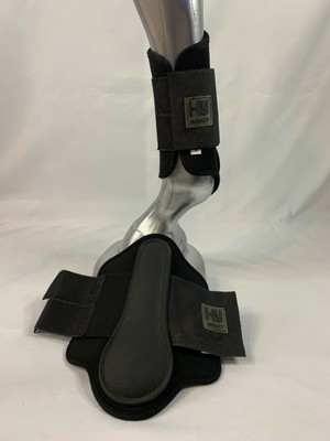 small pony tendon boots