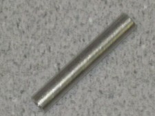 50 #6-32 x 1-1/2" Round 1/4" Dia. Female-Female Threaded Aluminum Standoff/Space