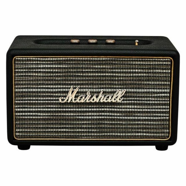 marshall acton 50w wireless bluetooth speaker review