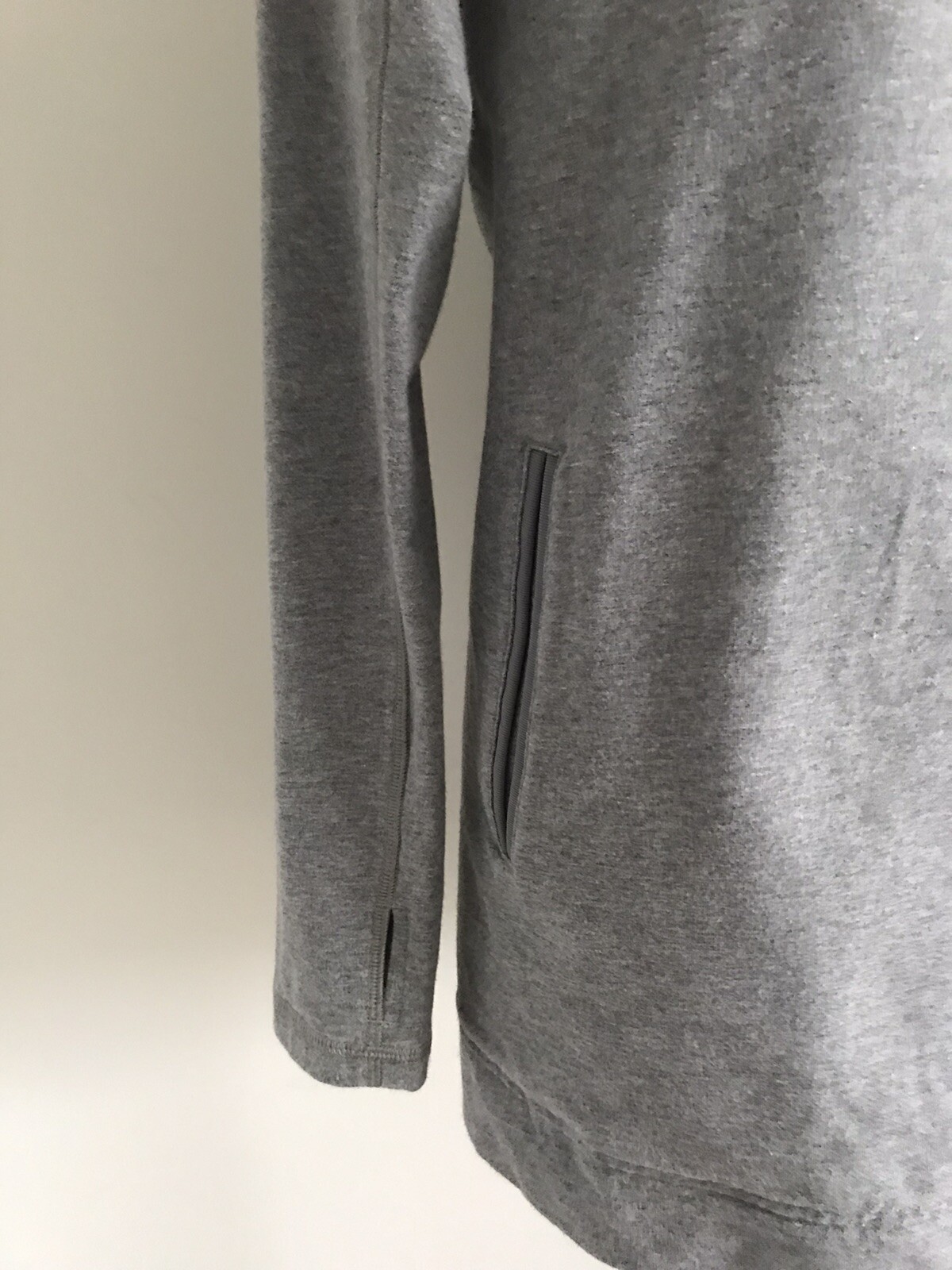 LULULEMON COTTON ELASTANE SNAP BUTTON FRONT PLEAT… - image 4