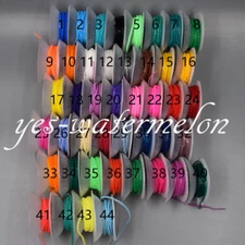 Dental Orthodontic Elastic Ultra Power Chain Rubber Band Long/Short/Continuous