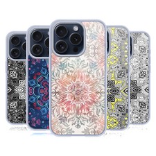 MICKLYN LE FEUVRE MANDALA SOFT GEL CASE FOR APPLE iPHONE PHONES