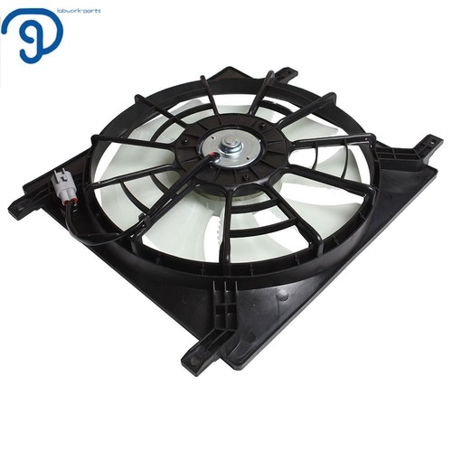 AC Condenser Cooling Fan Assembly For Suzuki 2003-2017 Sx4 95360-79J20 621371 - Bild 7 von 8