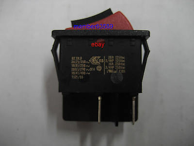 On Off Power Electric Switch for Rainbow Vacuum Fits E1 E2 & E3 Models