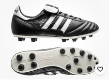 adidas Copa Mundial FG - Black/Running White