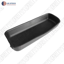 1 x 68398671AA Center Console Shifter Bezel Bin Mat For 2015-2023 Dodge Charger