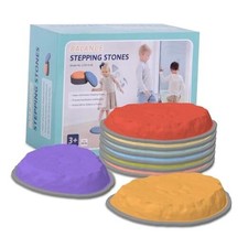 Toddler Stepping Stones Floor is Lava Stepping Stones for Kids Balance 8pcs