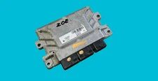 RENUALT ZOE 2019 ENGINE ELECTRIC MOTOR ECU MODULE 237D40289R
