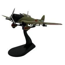 Fighter Jet Model Alloy Airplane Model 1:72 Scale Diecast Model Plane for
