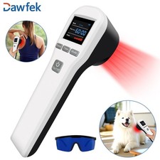 Infrared Therapy Laser Therapy 808nm Laser for Wound Healing Therapeutic Device