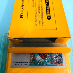 SUPER MARIO BROS   NINTENDO  FAMICOM / NES  FC