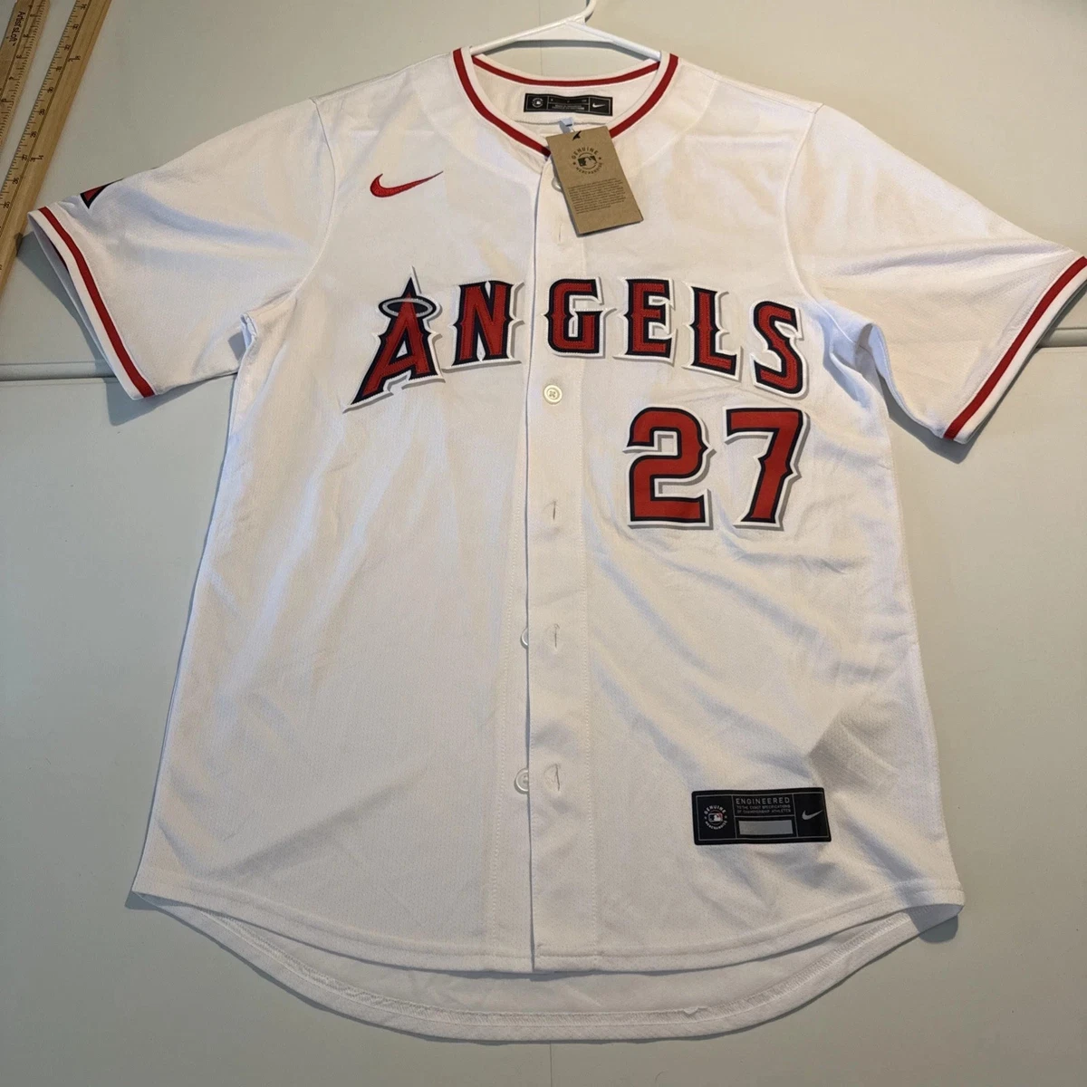 Mike Trout Los Angeles Angels MLB Jerseys for sale | eBay