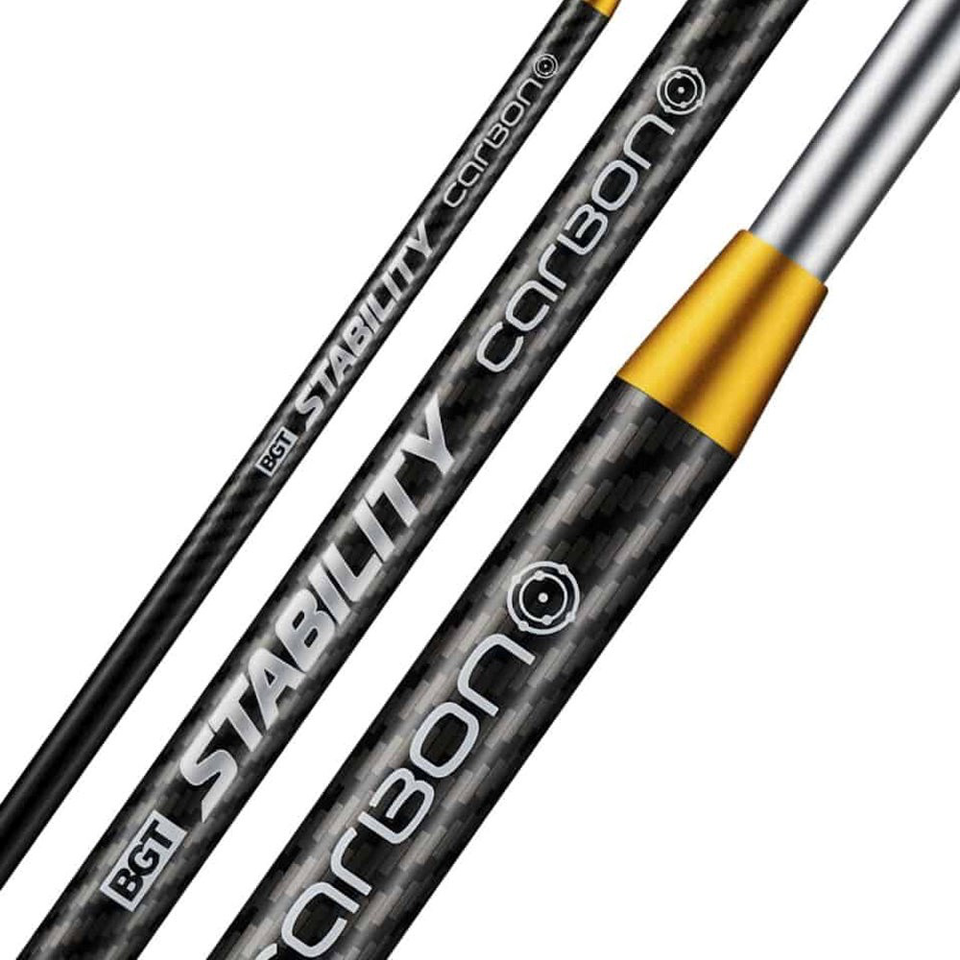 BGT Stability Carbon Putter Shaft Gold .370 Parallel Tip Brand New | eBay