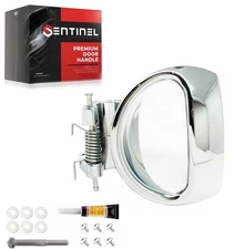 NEW 2006-2011 HHR Inside Left Door Handle Repair Front or Rear Driver's Side