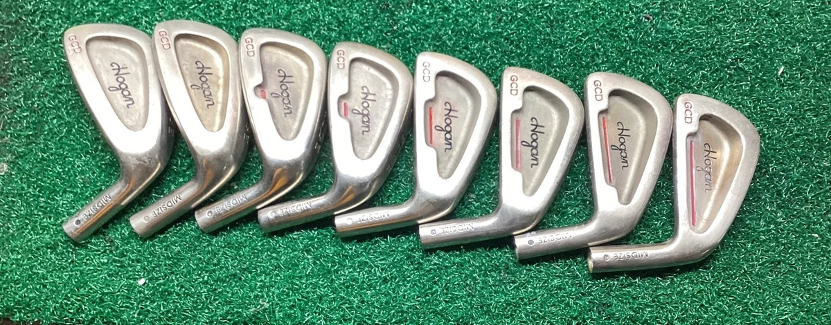 BenHogan EDGE アイアンセット ゴルフクラブ 9本 25+ Ben Hogan Edge Golf Clubs for sale | Updated Oct 2026