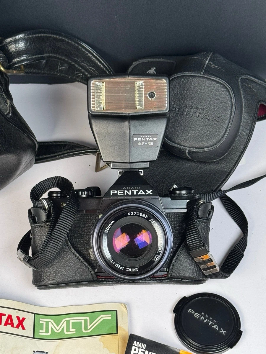 PENTAX MV1 Film Cameras for sale - eBay