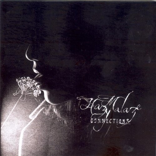 Альбом Hazy Malaze Connections (CD)