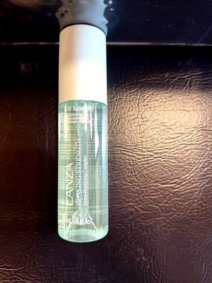 LANZA HEALING STRENGTH NEEM PLANT SILK SERUM 3.4 OZ NEW