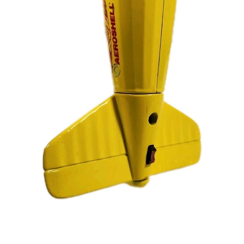 Limited Edition Liberty Classics Metal Coin Bank Shell Biplane Airplane DAMAGE - Image 4 of 4