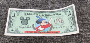 Disneyland Dollars | eBay