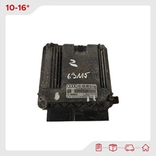 Audi A8 Motorsteuermoduleinheit 4.2 TDI quattro Diesel 240kW (326 HP) 4E1910409D