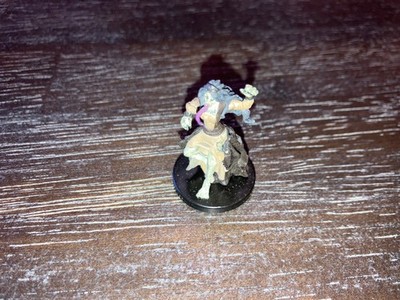 Lady Ghoul Pathfinder Miniature Undead Horde mini D&D Dungeons Dragons