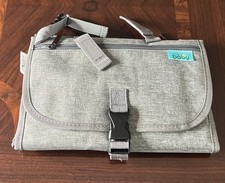 Kopi Baby Portable Diaper Changing Pad - Changer Classic, Grey
