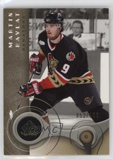 2005-06 SP Game Used Edition Gold /100 Martin Havlat #71 01qm