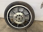 Harley Davidson Sportster AMF 9 spoke Front Wheel #43499 78 T19x2.15