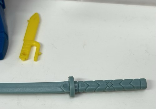 Vintage 1995 Playmates Toys Ronin Warriors CYE Action Figure *Incomplete - Picture 2 of 7