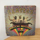 The Beatles – Magical Mystery Tour Parlophone 7" x 2 With Lyric Insert MONO