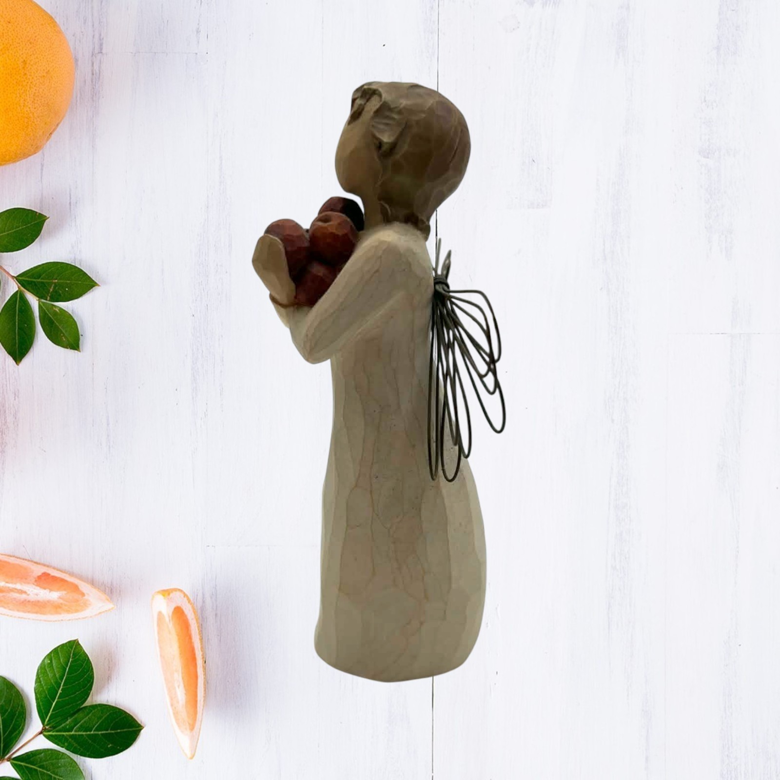 Willow Tree Figurine 2003 Good Health Susan Lordi DEMDACO- Unboxed