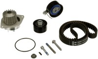Wasserpumpe + Zahnriemensatz Powergrip™ Gates KP35581XS FüR Peugeot 206 2A 301 1