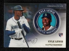2020 Topps Topps Player Medallions Kyle Lewis #TPM-KL 7xr