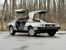 1982 DeLorean DMC12 for Sale