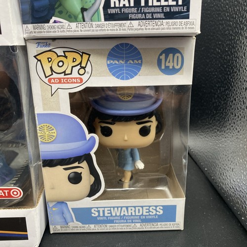 Funko Pop Lot Of (8) See Pictures/ Free Shipping - Picture 9 of 9