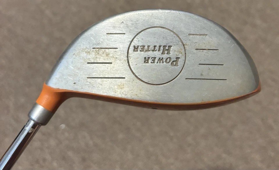 Club de Golf Momentus Power Hitter Driver 460cc 275g para diestros 45" Foto 2 de 2