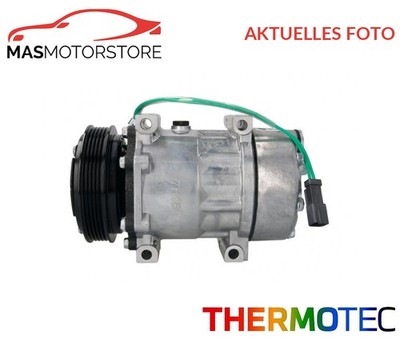 KOMPRESSOR KLIMAANLAGE THERMOTEC KTT090056 I NEU OE QUALITÄT