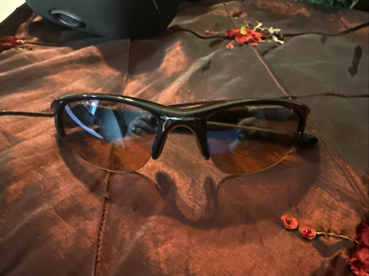 Oakley Half Jacket Polarized Sunglasses for Men for sale | eBay