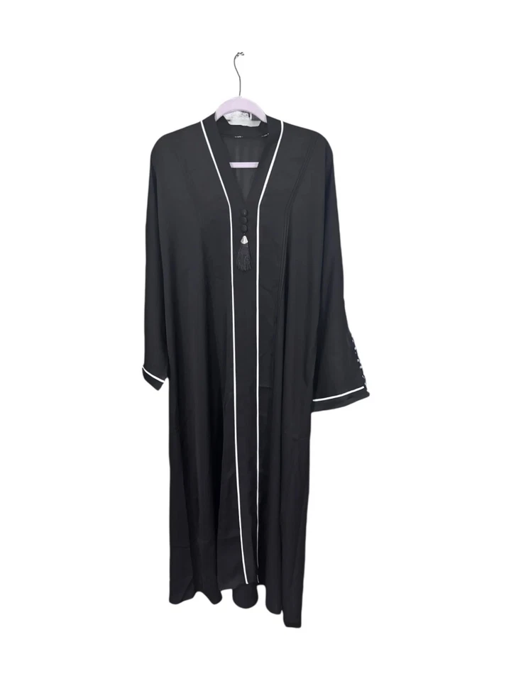 Women’s Abaya Burqa, Modest Islamic Dress, Aug11 - Image 4 of 4
