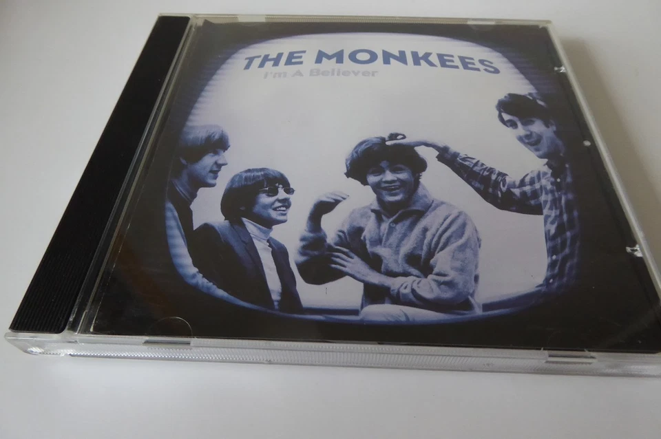 THE MONKEES i'm a believer NM/EX (CD Album, Pop, Universe Gold) - Bild 1 von 2