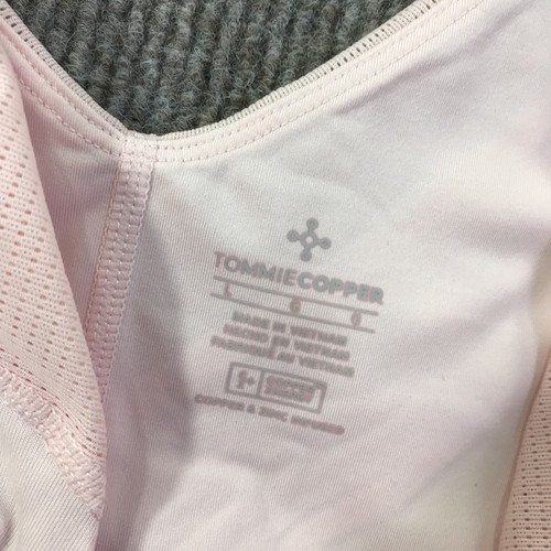 Tommie Copper Bra Shoulder Support Womens Large Compression Athletic Padded Spor - Picture 4 of 9