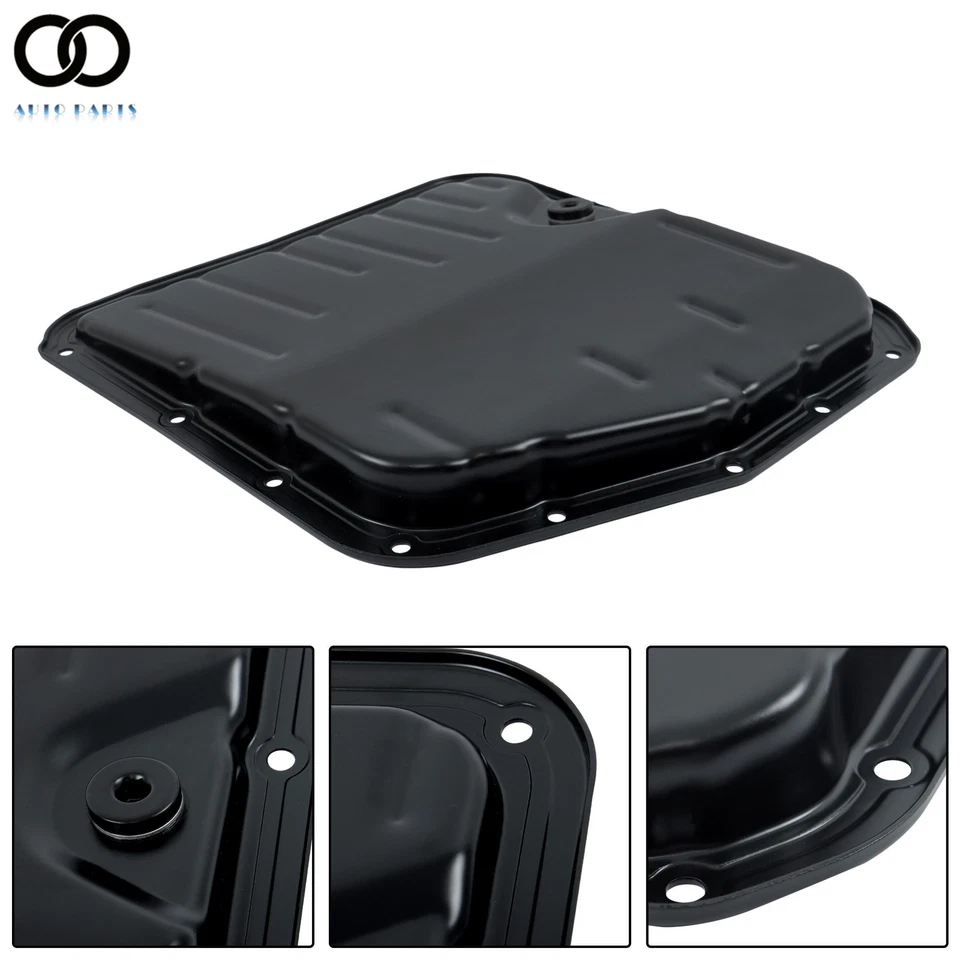 Pan de aceite de transmisión 35106-10020 para Toyota Celica Corolla Tercel Camry 1983-01 Foto 3 de 4