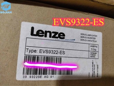 1PCS FOR LENZE EVS9322-ES Servo Drive   NEW &ex